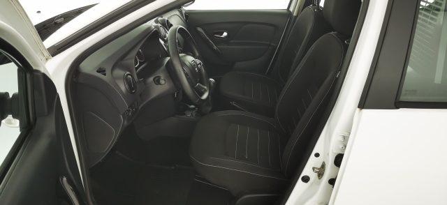 DACIA Sandero VAN 1.0 TCe 100 CV ECO-G AUTOCARRO -PREZZO+IVA