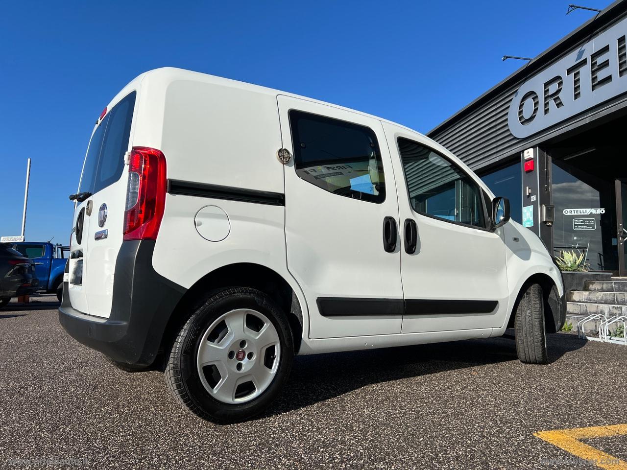 Fiorino QUBO 1.3 MJT 80CV SX