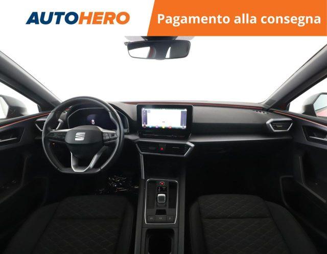 SEAT Leon 1.4 e-HYBRID 204 CV DSG FR