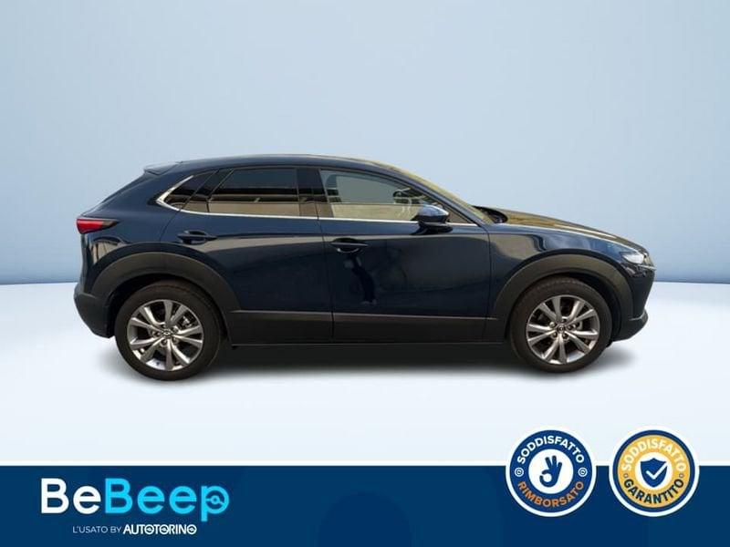 Mazda CX-30 2.0 M-HYBRID EXCEED 2WD 122CV 6MT