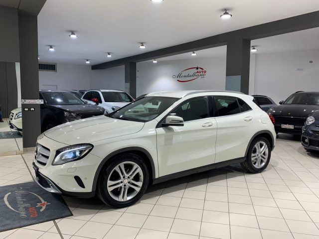 MERCEDES-BENZ GLA 200 CDI Automatic 4Matic Sport