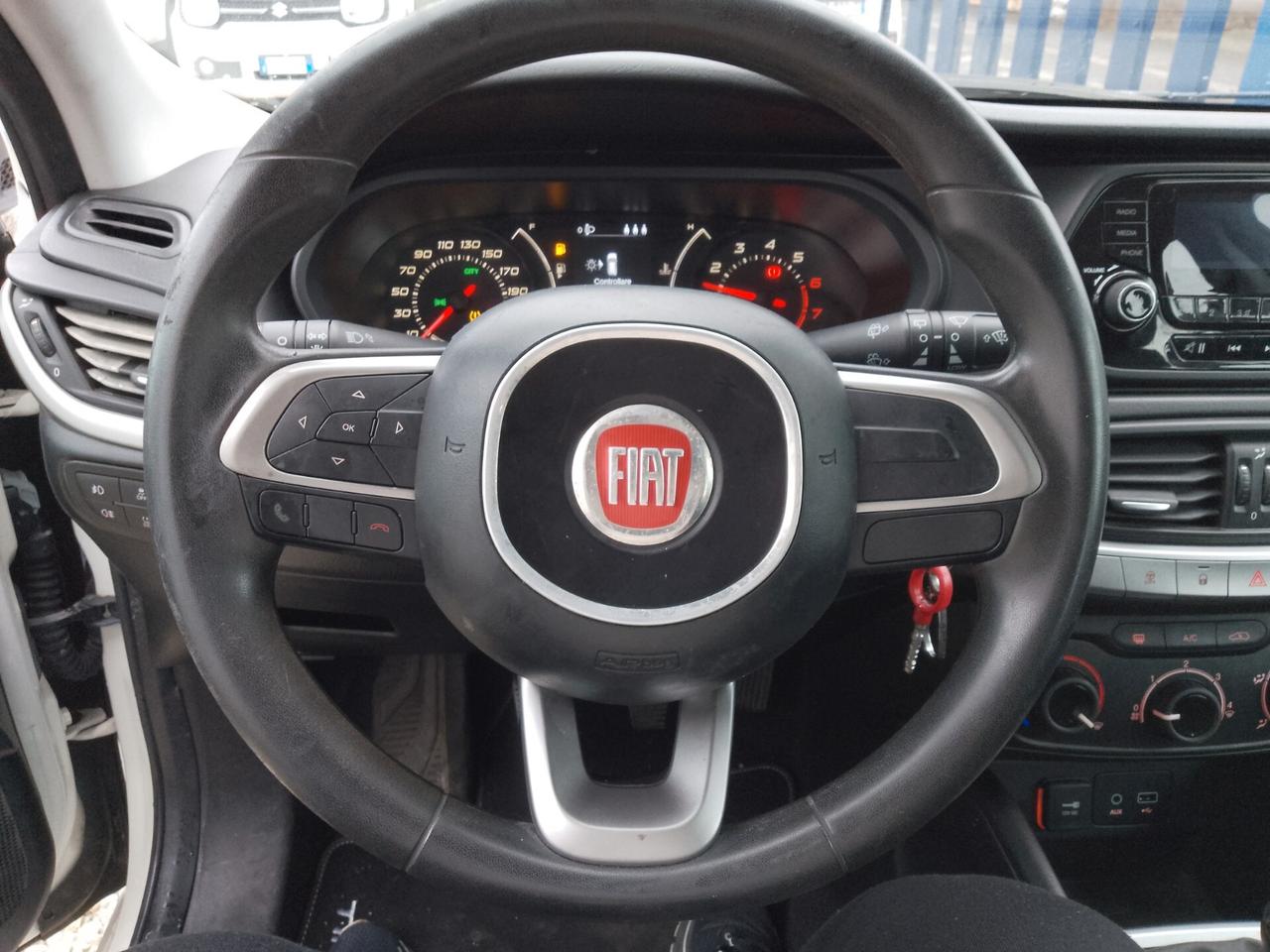 Fiat Tipo 1.4 5 porte Lounge