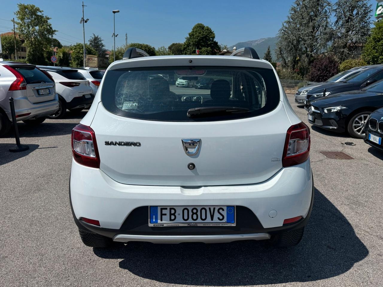 Dacia Sandero Stepway 1.5 dCi 8V 90CV Start&Stop Prestige *neopatentati*EURO6*