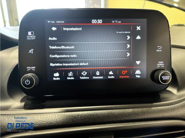FIAT Tipo 1.3 Mjt S&S Mirror