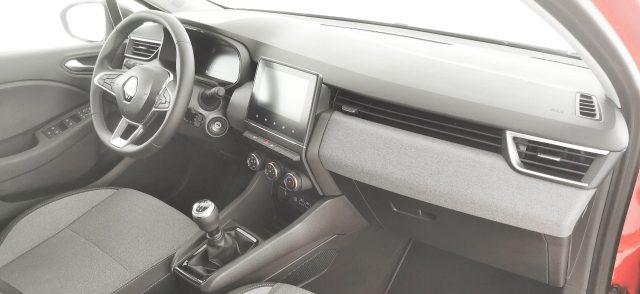 RENAULT Clio SCe 65 CV 5 porte Evolution