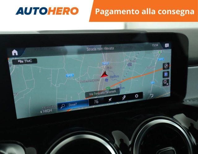 MERCEDES-BENZ GLB 180 d Automatic Executive