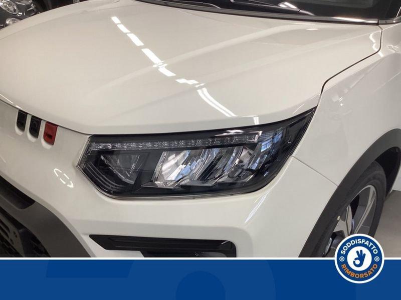 KGM Tivoli Luxury 1.5 Turbo GDI 163 CV