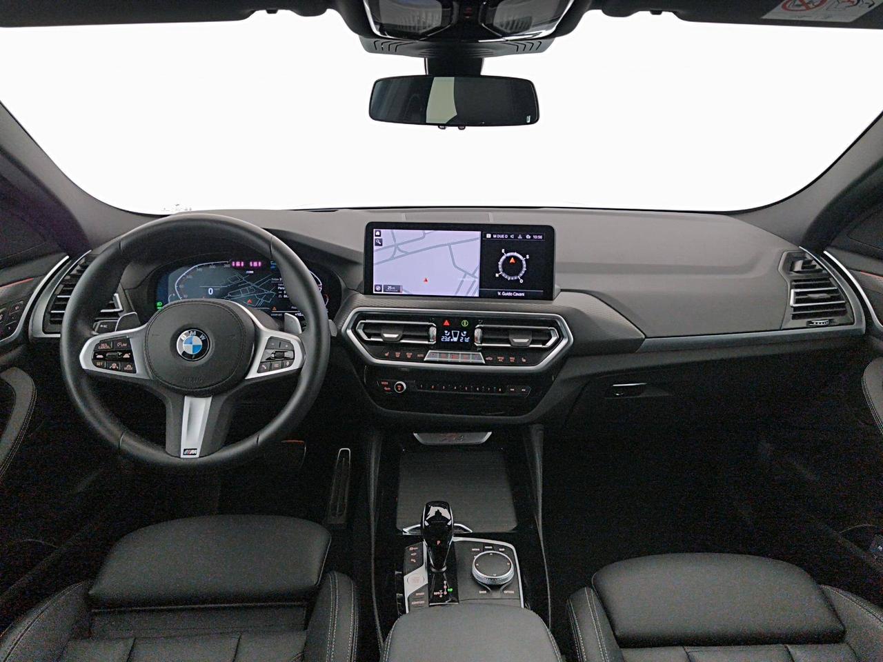 BMW X4 xDrive20d 48V MSport