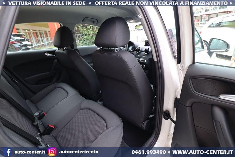 Audi A1 SPB 1.0 TFSI 95cv ultra Sport