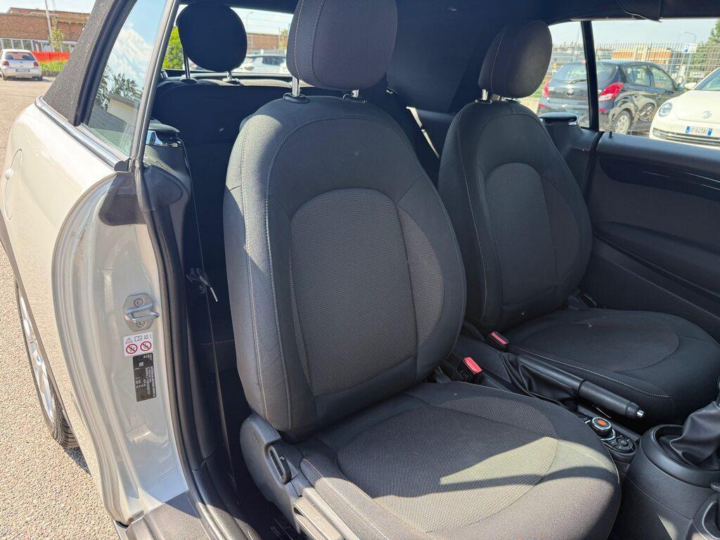 Mini One Cabrio 1.5 One Hype