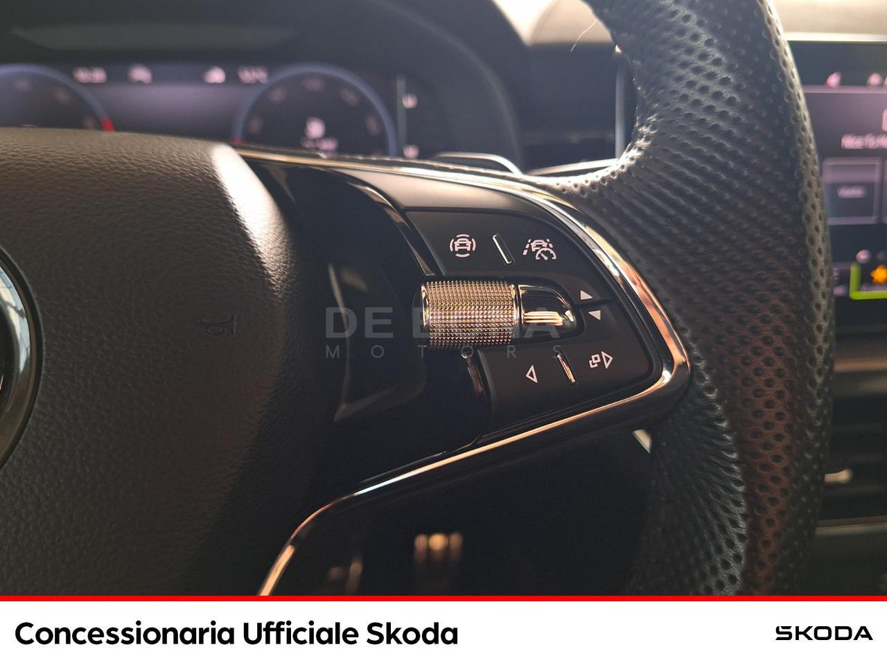 Skoda Kamiq 1.0 tsi black dots 110cv dsg