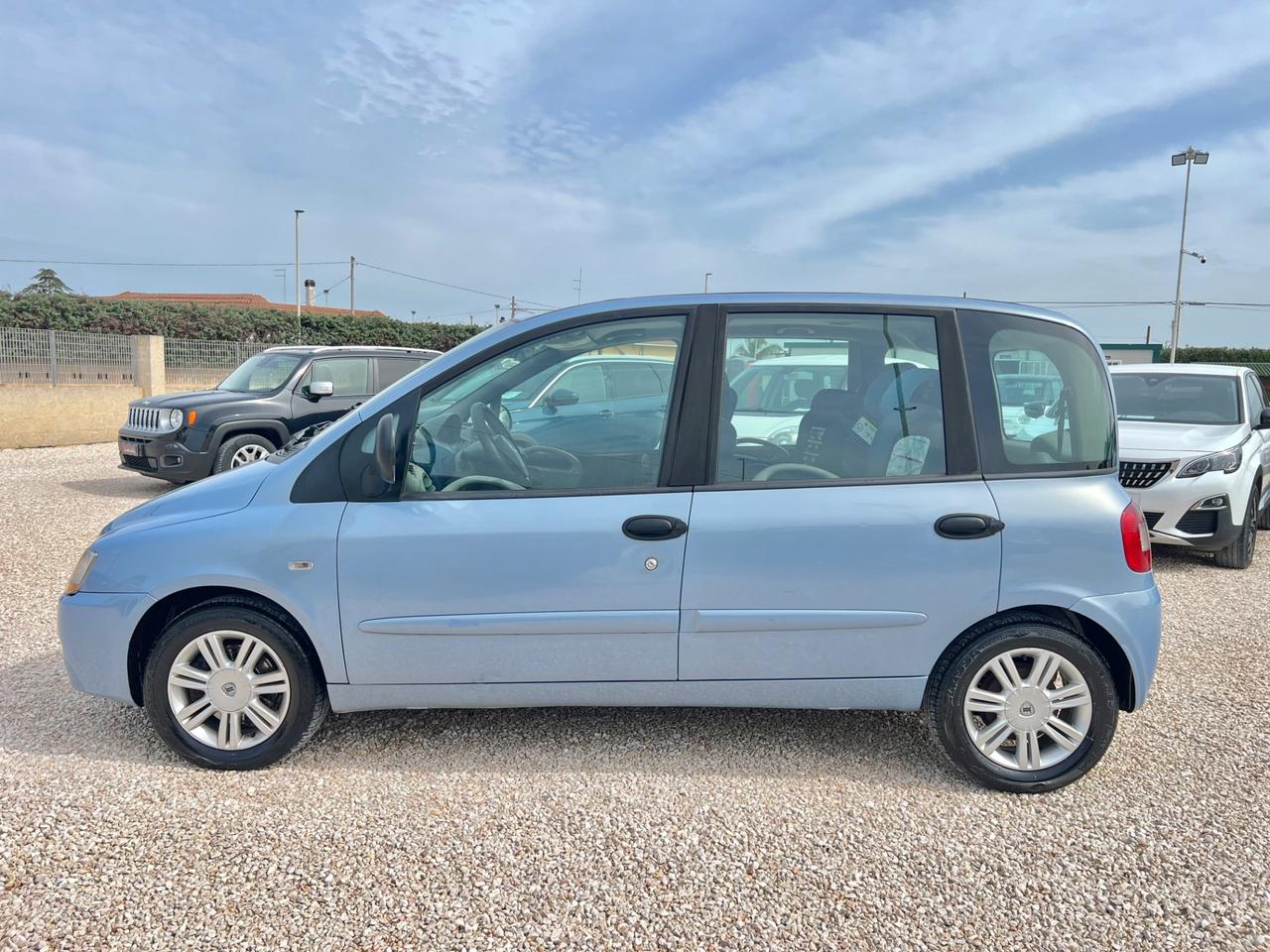 Fiat Multipla 1.9 JTD