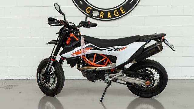 KTM 690 SMC ECCELLENTI CONDIZIONI