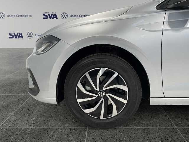 Volkswagen Polo 6ª serie 1.0 80CV Edition Plus - IVA ESPOSTA/NEOPATENTATI