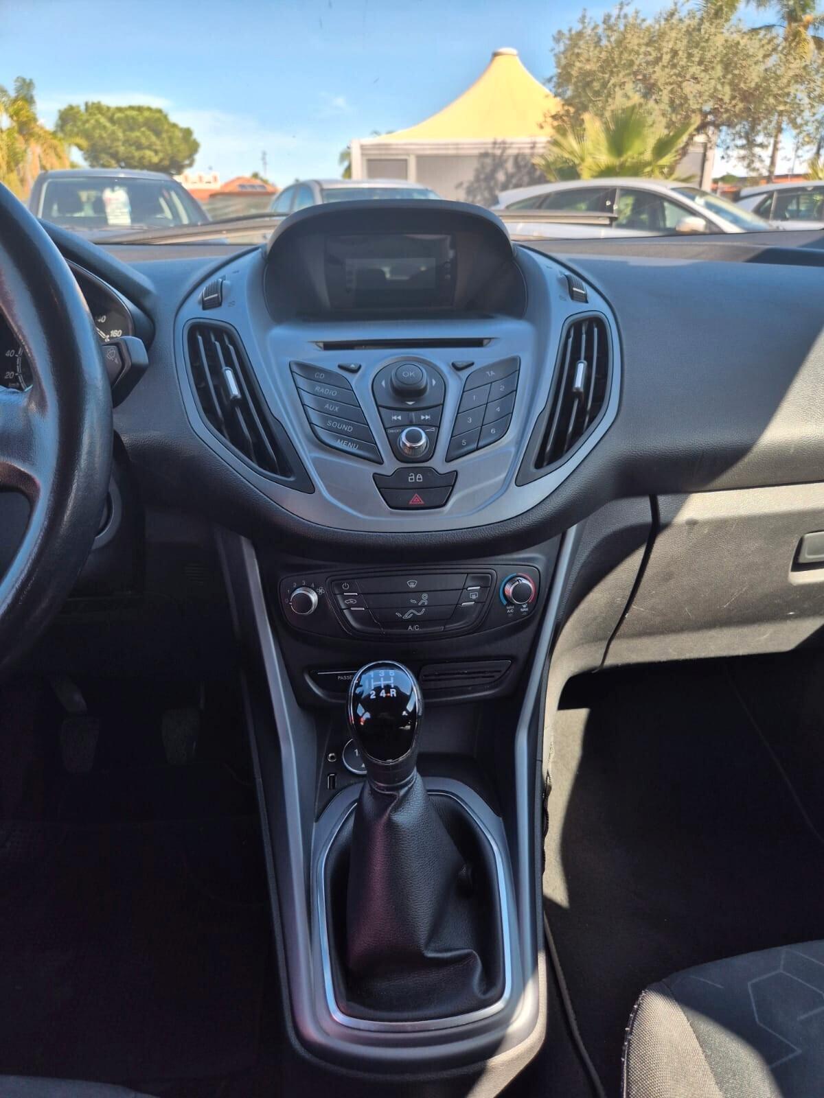 Ford B-Max 1.6 TDCi 95 CV Individual