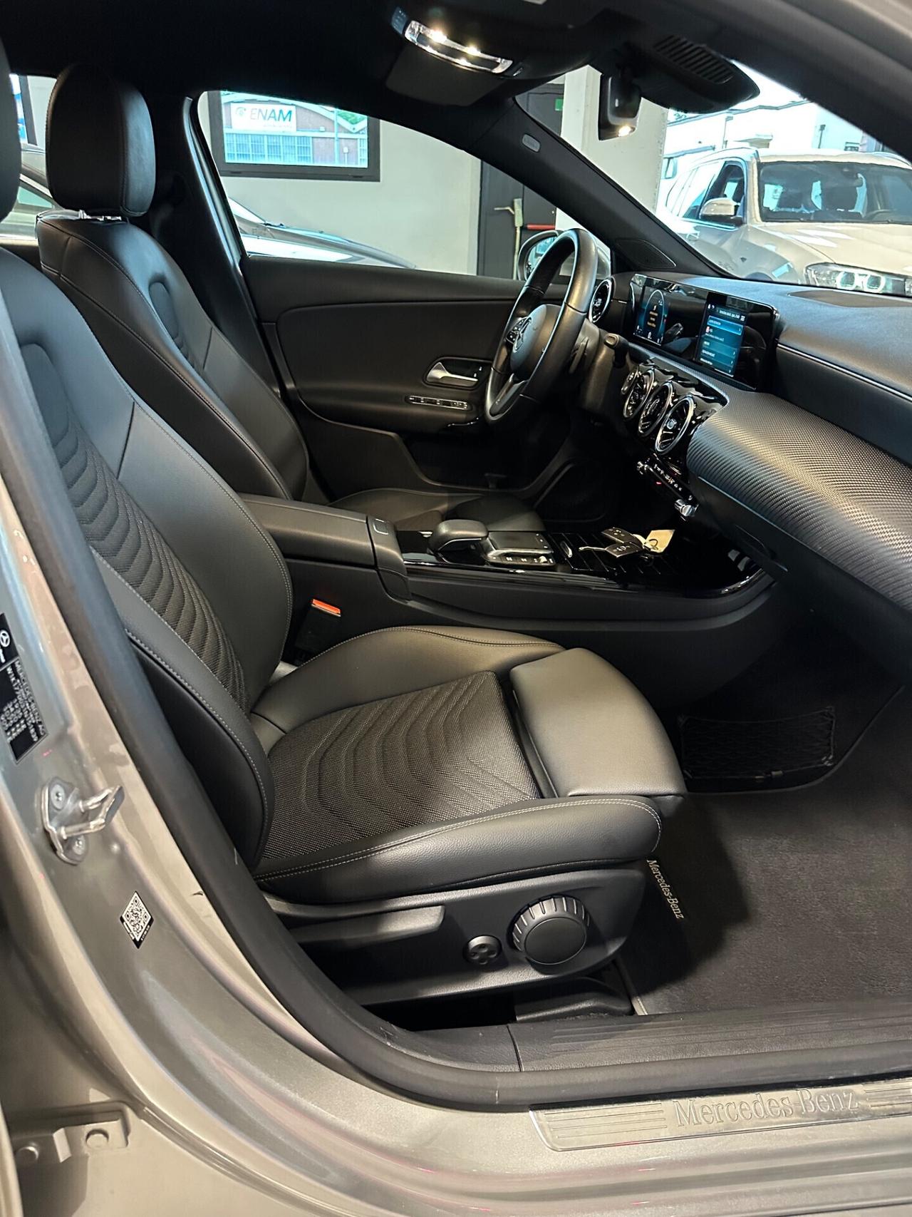 Mercedes-benz A 180 A 180 d Automatic Sport