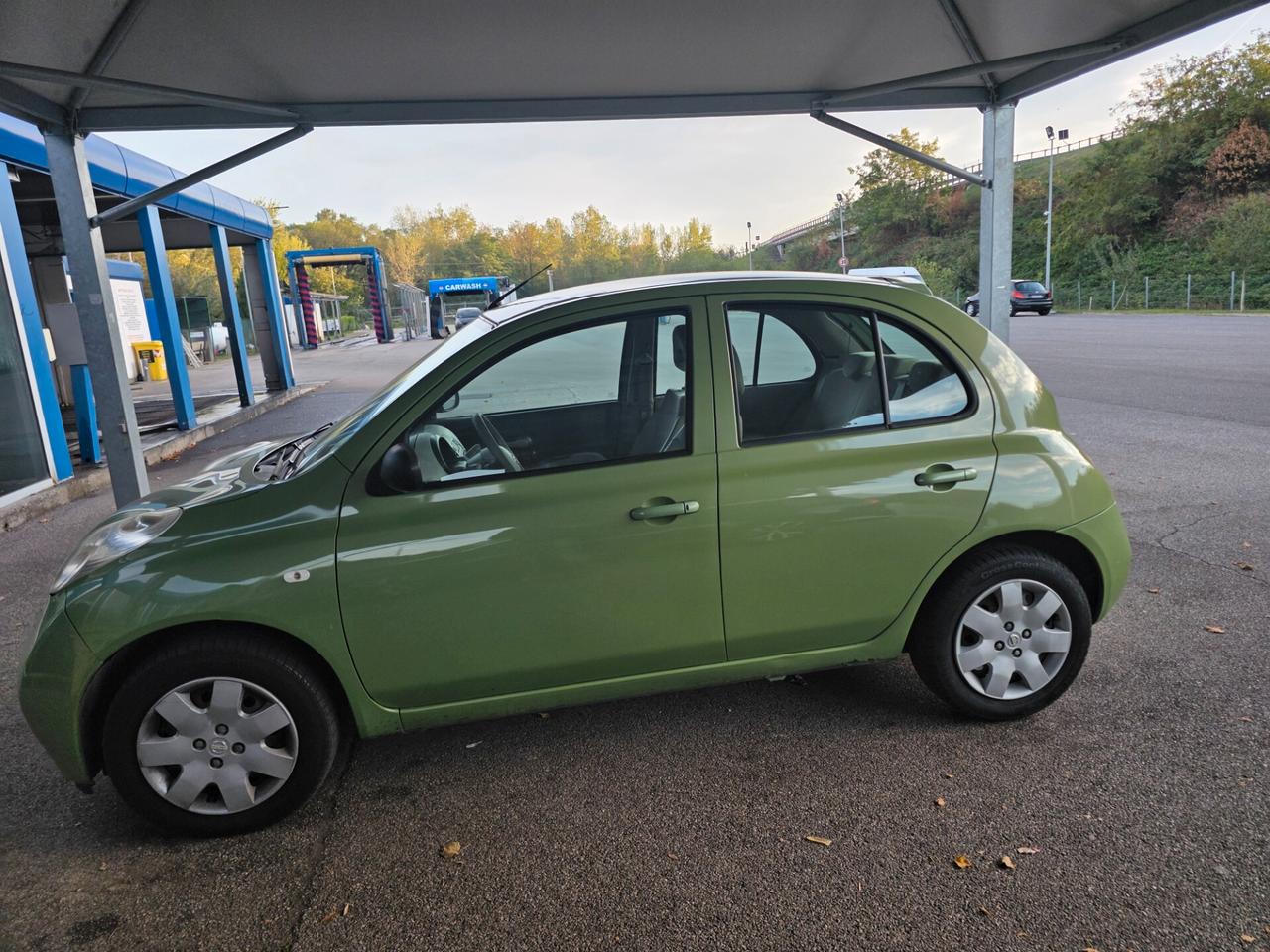 Nissan Micra 1.5d 82CV perfetta e garantita 12M