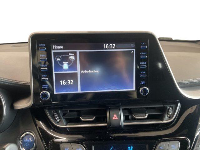 TOYOTA C-HR 1.8 Hybrid E-CVT Active