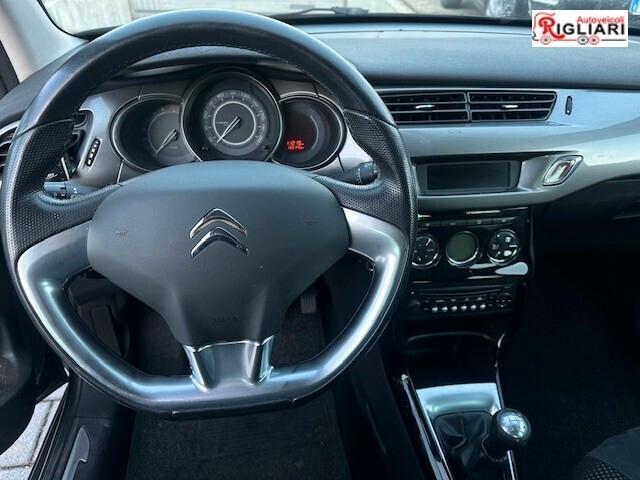 Citroen C3 1.4 Exclusive Style