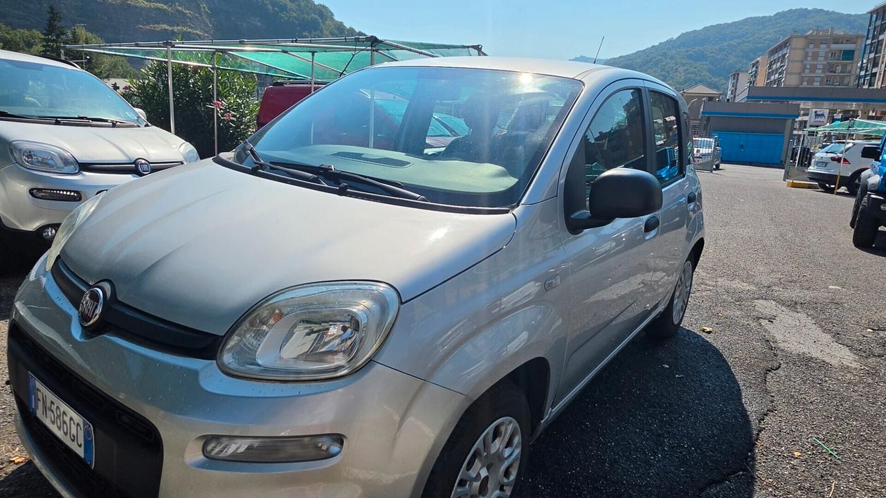Fiat Panda 1.2 Lounge