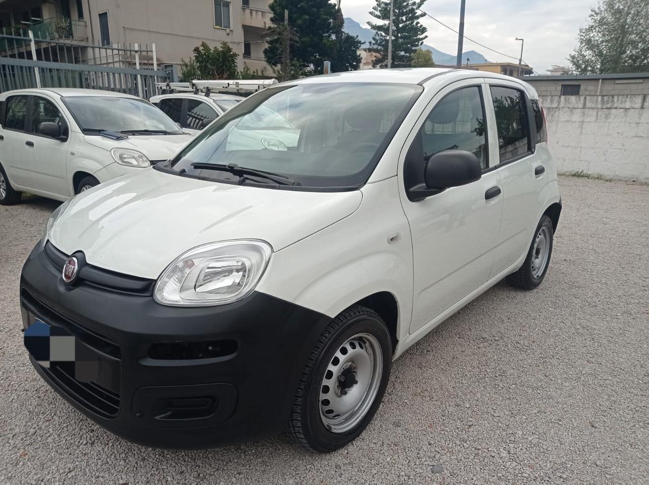 Fiat Panda 1.0 S&S Hybrid Van 79000km-2021