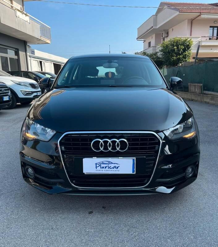 Audi A1 1.6 tdi S line edition 90cv s-tronic