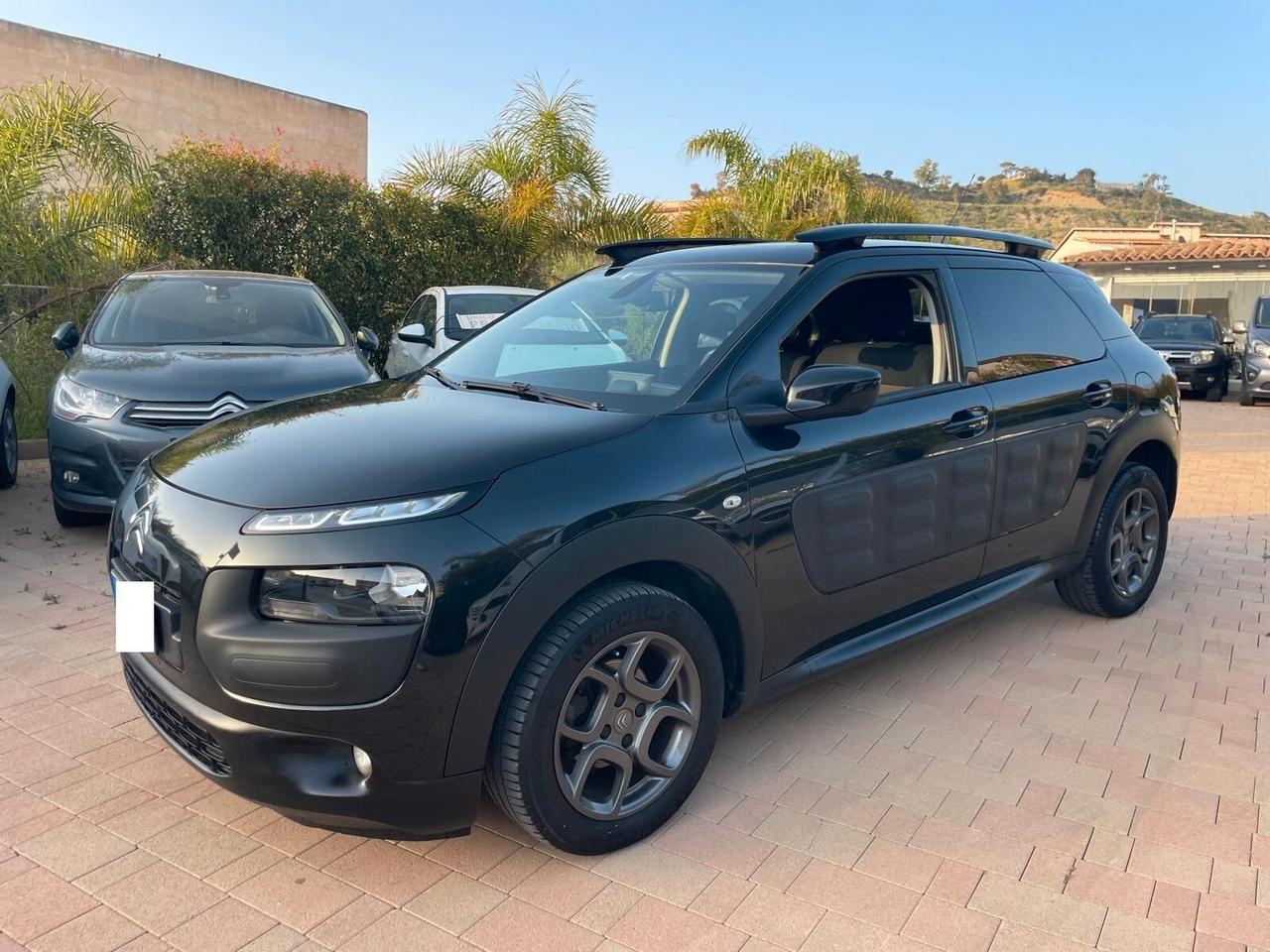 Citroen C4 Cactus"Finanziabile Senza Busta Paga"
