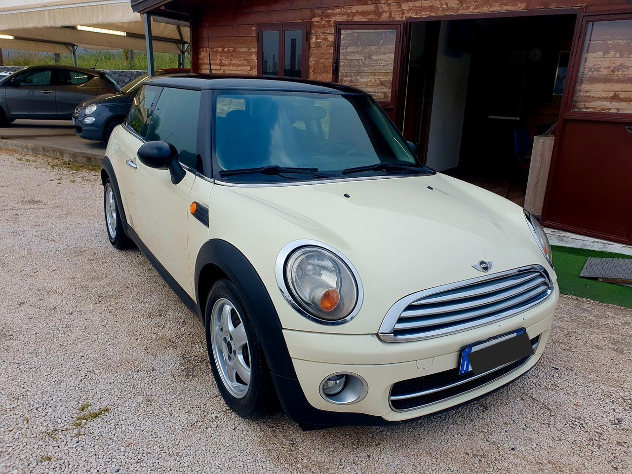 Mini 1.6 16V Cooper D