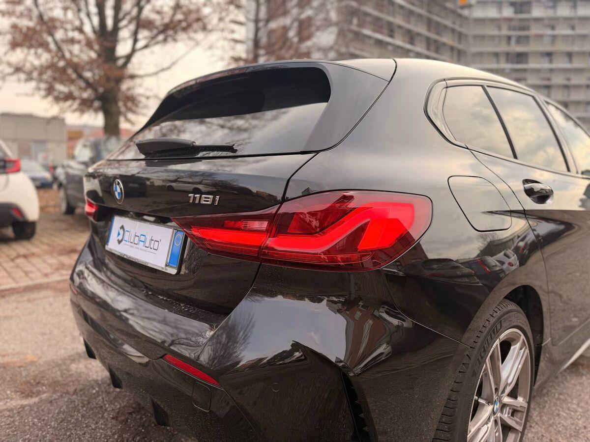 BMW Serie 1 118i Msport 136cv auto