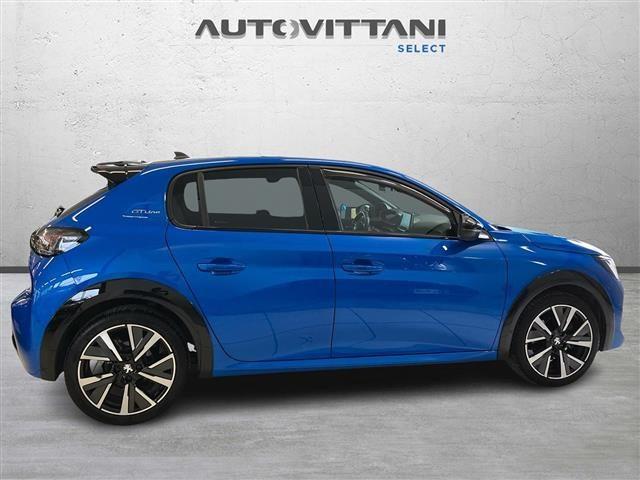 PEUGEOT 208 5 Porte 1.2 PureTech GT Line EAT S&S