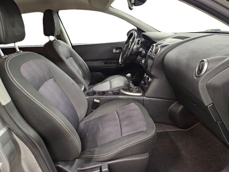 Nissan Qashqai 1.5 dCi DPF Acenta