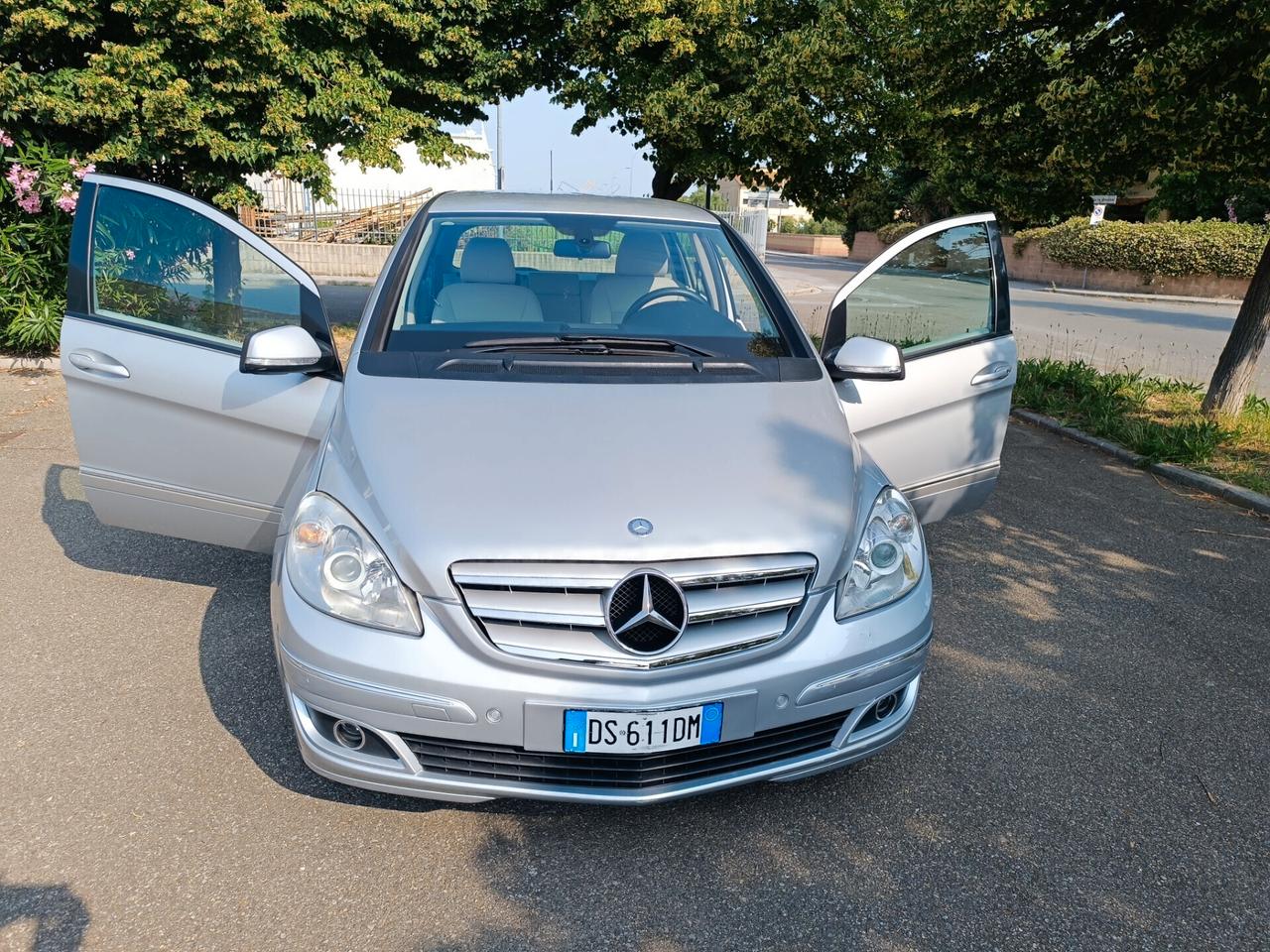 Mercedes B 170 Sport AUTOMATICA SOLO 146.000 km