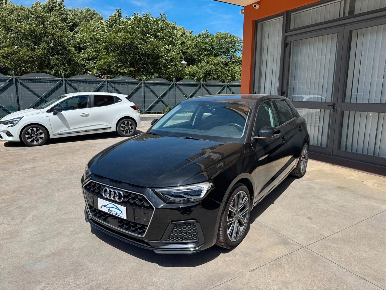 Audi A1 SPB 25 TFSI S tronic line edition