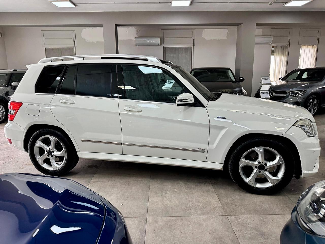 Mercedes GLK 250 2.2 CDI 204cv 4Matic Premium