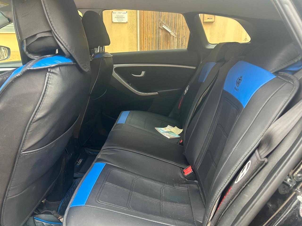 Hyundai i30 Wagon 1.6 CRDi 110cv