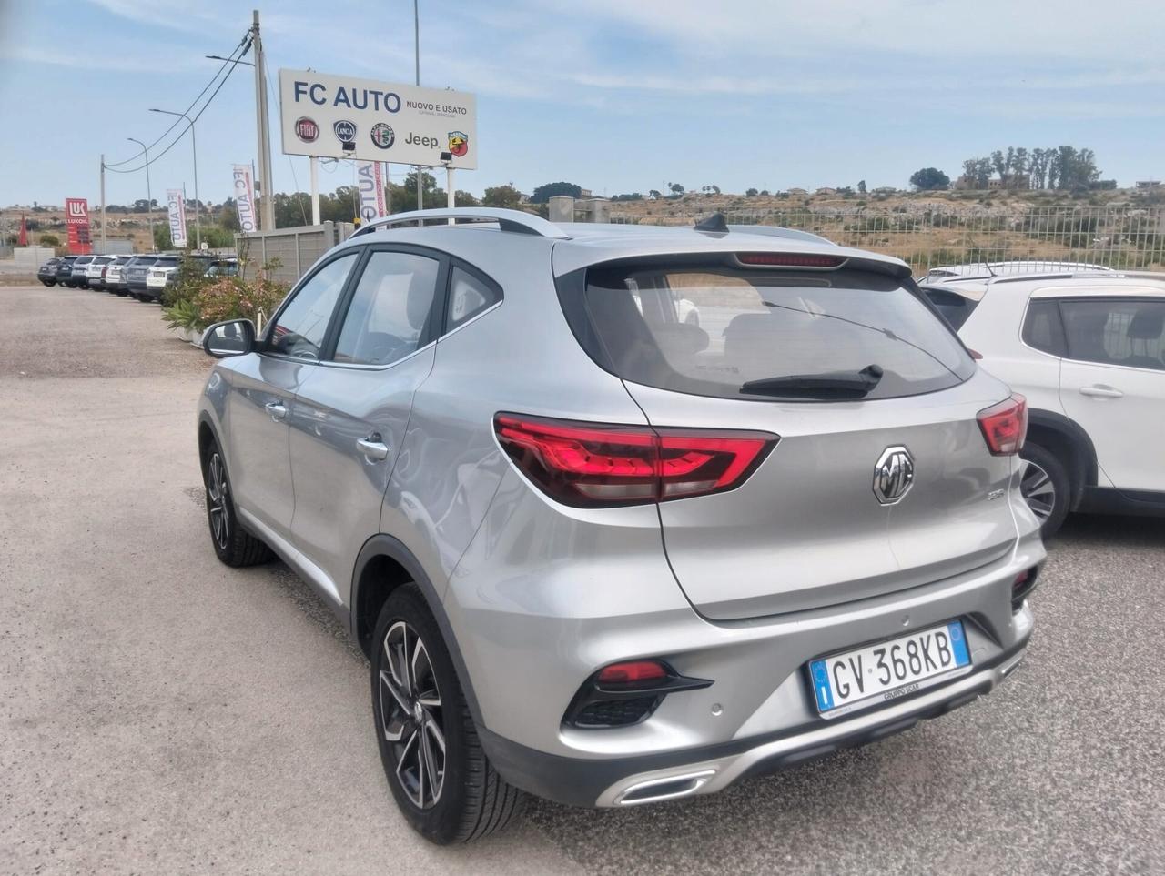 Mg ZS 1.5 VTi-tech Luxury - IVA DEDUCIBILE
