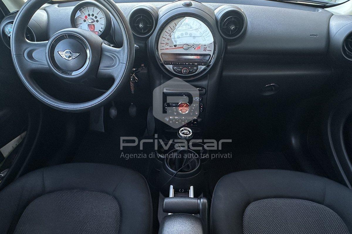 MINI Mini 1.6 One D Countryman