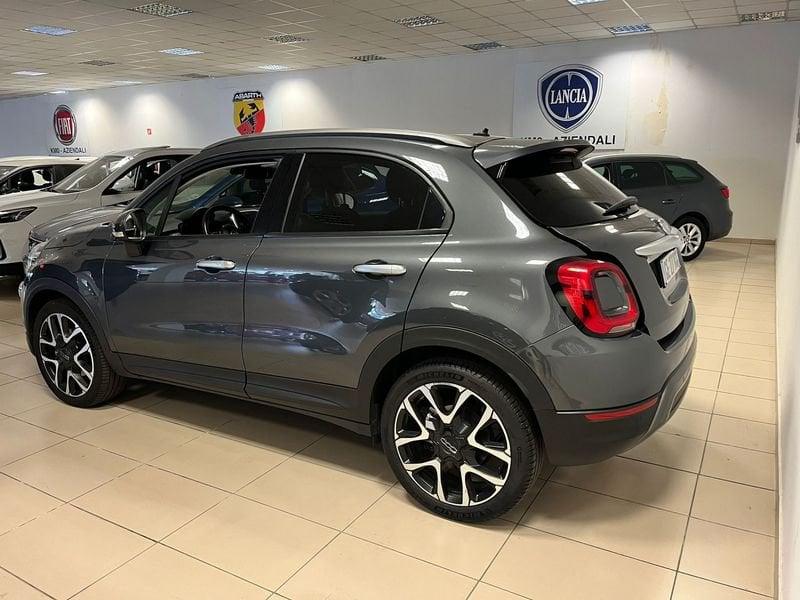 FIAT 500X 1.3 T4 150 CV DCT City Cross