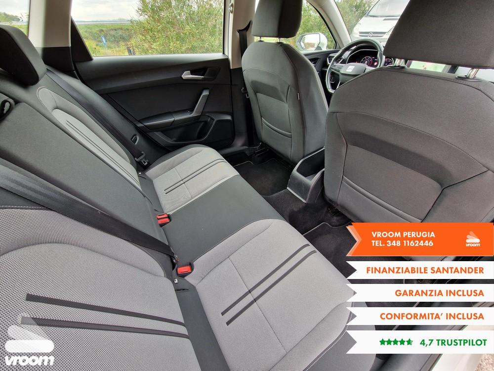 SEAT Leon SW 2.0 TDI 150 CV DSG Business 2021