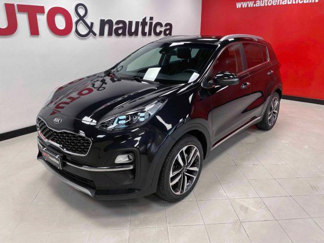 KIA Sportage 1.6 CRDI 115CV 2WD