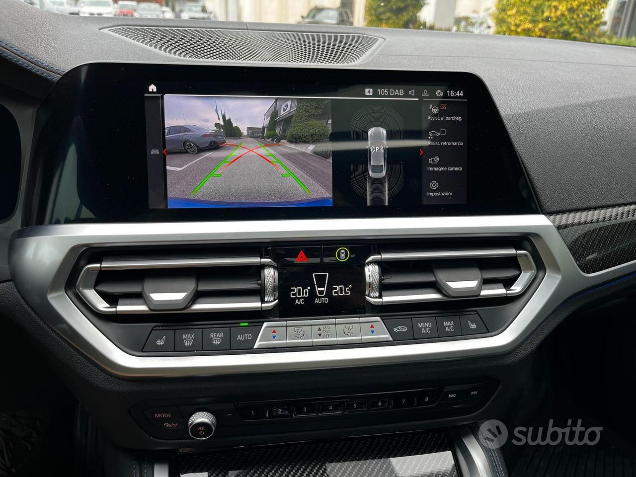 BMW 430D 48V XDRIVE COUPE' MSPORT