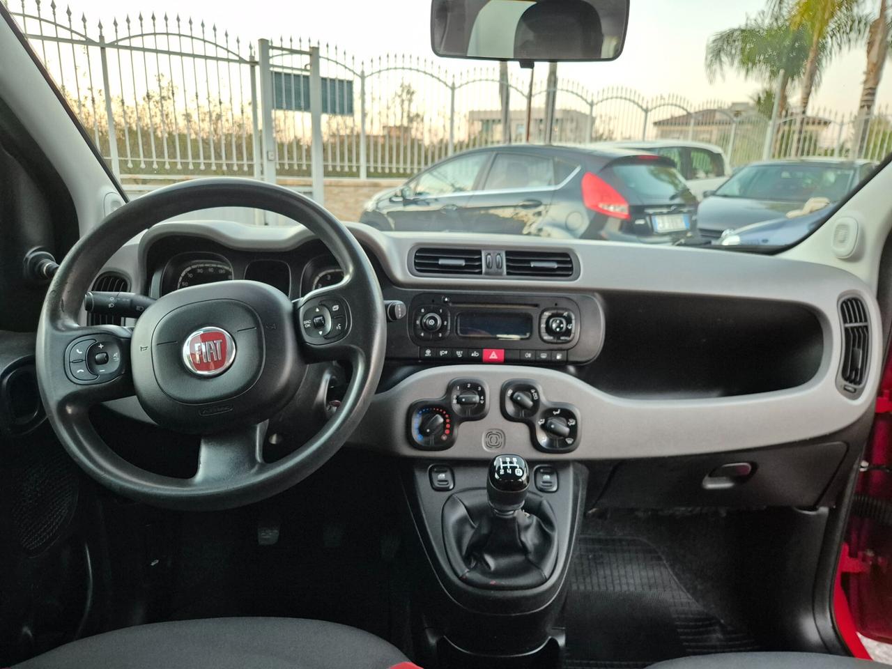 Fiat PANDA 0.9 TwinAir Turbo Natural Power Lounge NUOVA FULL