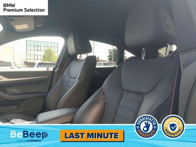 BMW Serie 4 Gran Coupé 420D GRAN COUPE MHEV 48V XDRIVE MSPORT PRO AUTO
