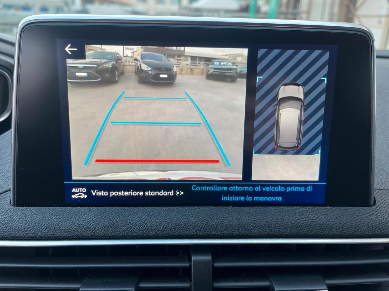 Peugeot 3008 BlueHDi 120 S&S Allure