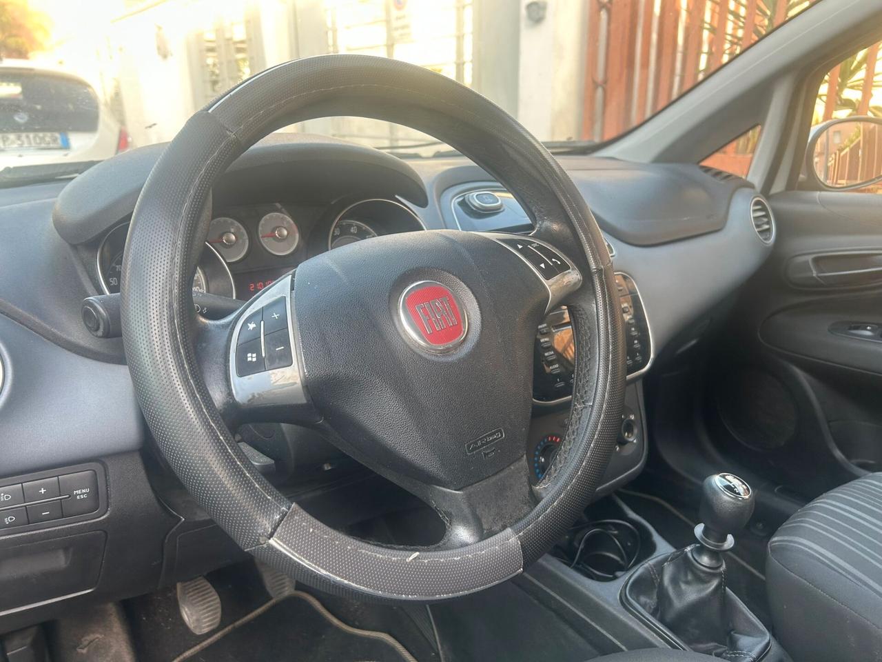 Fiat Punto Evo 1.4 Natural Power 3pt