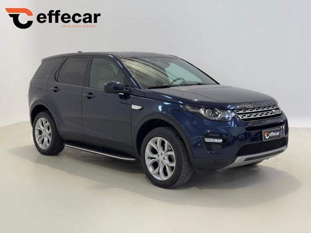 LAND ROVER Discovery Sport 2.0 TD4 150 CV HSE Luxury