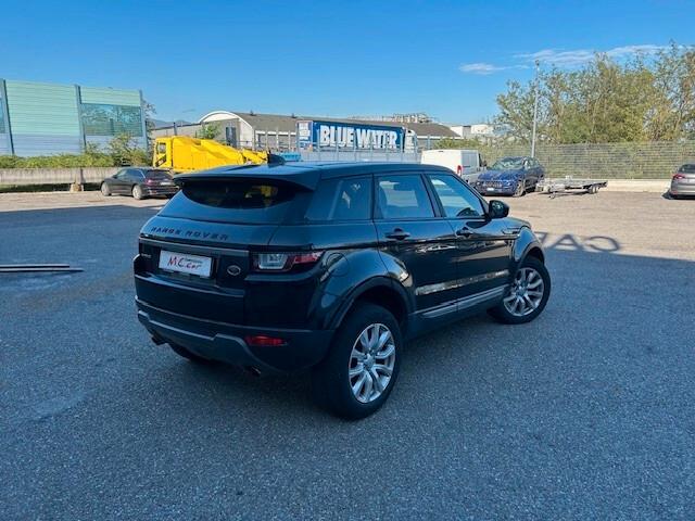 Land Rover Range Evoque