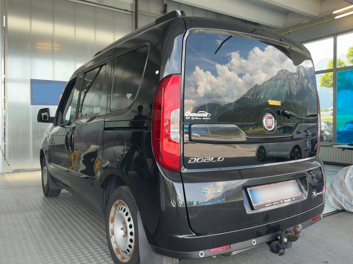 Fiat Doblo Doblò 1.4 T-Jet 16V Natural Power Lounge