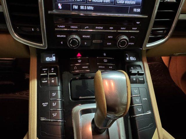 PORSCHE Cayenne 3.0 Diesel