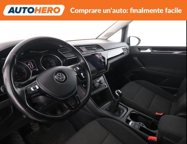 VOLKSWAGEN Touran 2.0 TDI 150 CV SCR Business BlueMotion Technology